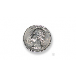 Steel Core Quarter Chazpro Trick