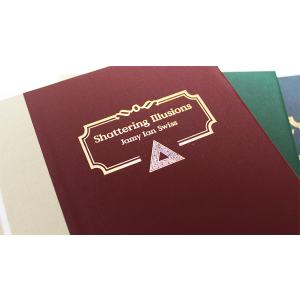 Shattering Illusions by Jamy Ian Swiss - Book