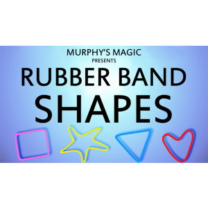 Rubber Band Shapes (heart) - Trick