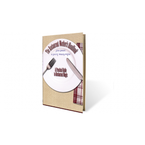 Restaurant Worker's Handbook by Jim Pace & Jerry Macgregor - Book