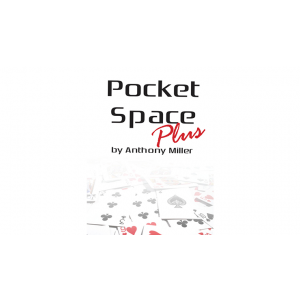 Pocket Space Plus by Tony Miller - Trick