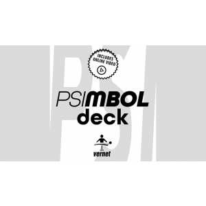 Psimbol Deck by Vernet - Trick