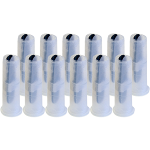 Squeaker Mouth Double-Voice - Medium (12 Pack) - Trick