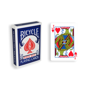 Blue One Way Forcing Deck (jh)