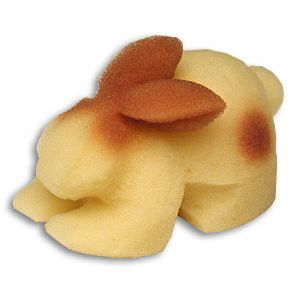 5 inch 3D Rabbit Goshman