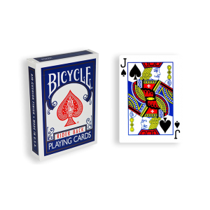 Blue One Way Forcing Deck (js)