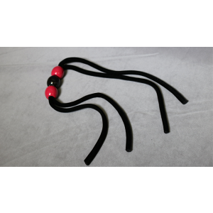 Nana's Necklace (Black) by Dean Dill - Trick