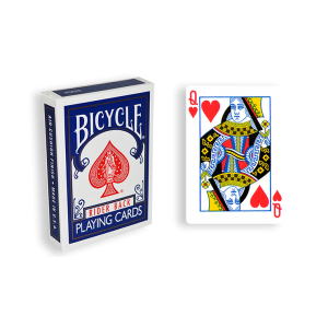 Blue One Way Forcing Deck (qh)