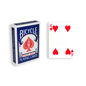 Blue One Way Forcing Deck (4h)