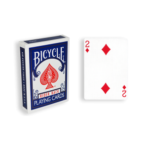 Blue One Way Forcing Deck (2d)