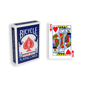 Blue One Way Forcing Deck (kh)