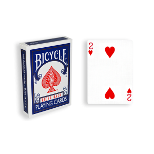 Blue One Way Forcing Deck (2h)