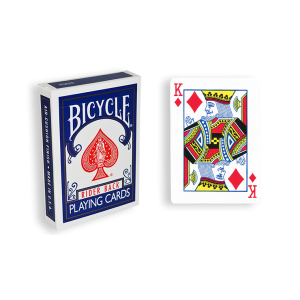 Blue One Way Forcing Deck (kd)