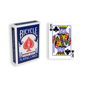 Blue One Way Forcing Deck (ks)