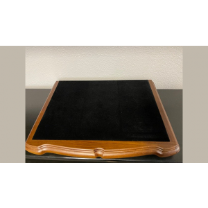 Hopping Table Top (Black)  by Mikame - Trick