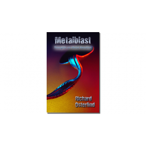 Metalblast by Richard Osterlind - Book