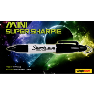 Mini Super Sharpie by Magic Smith - Trick
