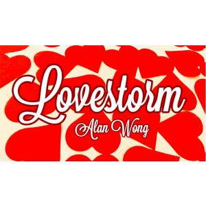 Love Storm by Alan Wong - Trick
