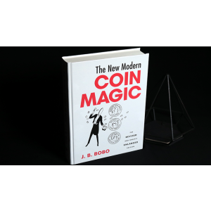 The New Modern Coin Magic by J.B. Bobo