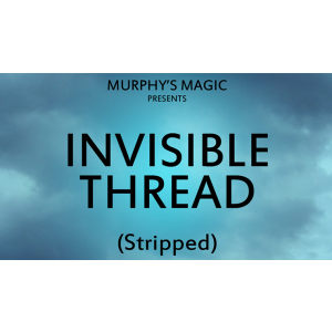 Invisible Thread Stripped - Trick