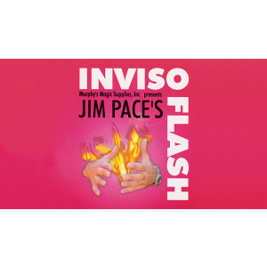 Inviso Flash by Jim Pace - Trick