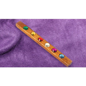 Mahogany Hot Rod by Rich Hill