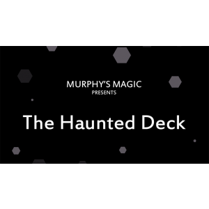 Haunted Deck Bicycle (Red)