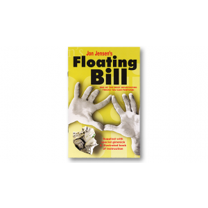 Floating Bill (With Gimmick) by Jon Jensen - Trick