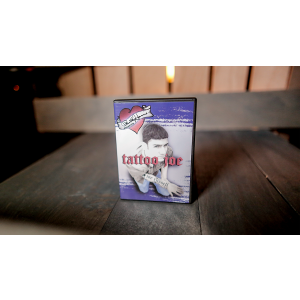 Paul Harris Presents Tattoo Joe by Joe Russell and Paul Harris - DVD