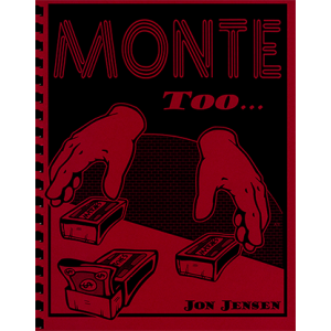 Monte Too by Jon Jensen - Book