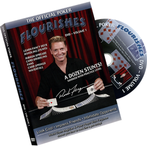 Flourishes by Rich Ferguson - DVD