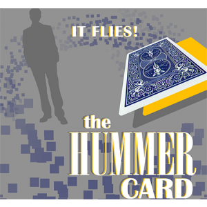 Hummer Card - Trick