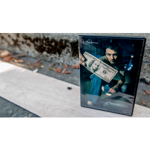 Paul Harris Presents Juan Hundred Dollar Bill Switch (with Hundy 500 Bonus) by Doug McKenzie - DVD