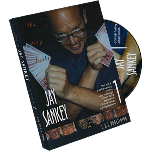 Sankey Very Best of- #1, DVD