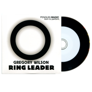 Ring Leader (With Props) by Gregory Wilson  - DVD