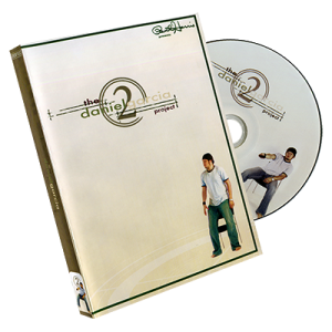 Paul Harris Presents Daniel Garcia Project Vol #2 by Daniel Garcia - DVD