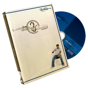 Paul Harris Presents Daniel Garcia Project Vol #3 by Daniel Garcia - DVD