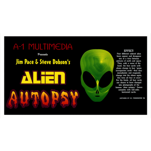 Alien Autopsy trick