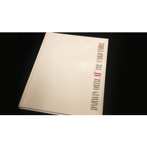 At the Card Table by Darwin Ortiz - Book