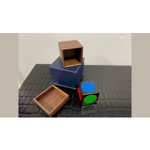 Color Vision by Mikame - Trick