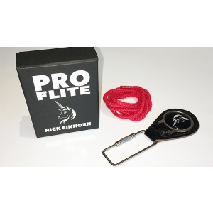 Pro-Flite (Gimmick and Online Instructions) by Nicholas Einhorn and Robert Swadling