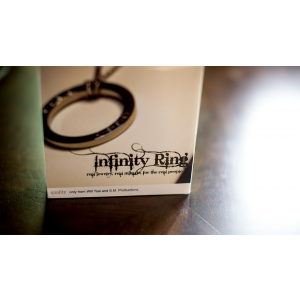Infinity Ring by Will Tsai and SansMinds - Trick