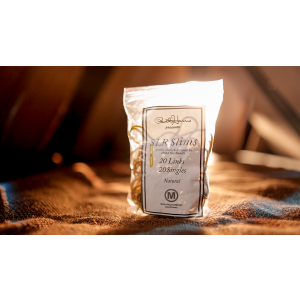 Paul Harris Presents SLR Slims: New Style Refills for Paul Harris SLR - Tricks