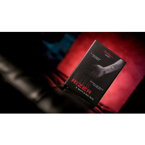 Paul Harris Presents Rizer by Eric Ross and B. Smith - DVD