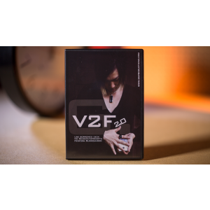 V2F 2.0 by G and SansMinds - DVD