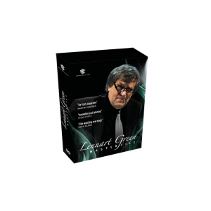 Lennart Green MASTERFILE (4 DVD Set) by Lennart Green and Luis de Matos - DVD