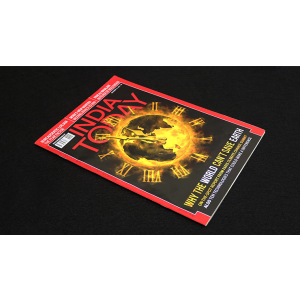 Milk Fake (with Magazine) by Uday - Trick