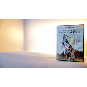 Paul Harris Presents Justin Miller's Freedom Pack - Trick