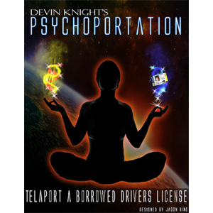 Psychoportation by Devin Knight - Trick