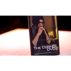 The Corner DVD Vol.1 by G and SansMinds - DVD